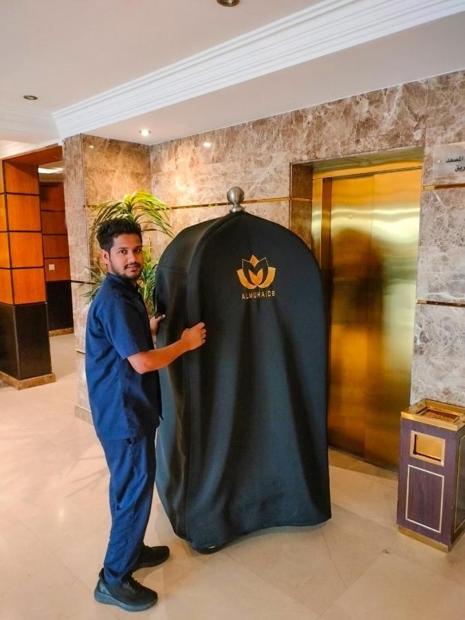 Al Muhaidb Al Hamra - Cidde Dış mekan fotoğraf